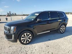 2020 KIA Telluride EX en venta en New Braunfels, TX