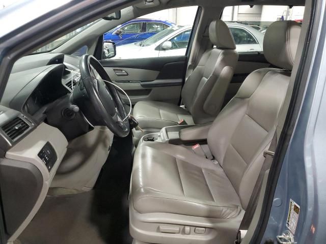 2013 Honda Odyssey EXL