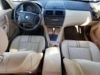 2006 BMW X3 3.0I