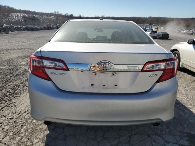 2012 Toyota Camry SE