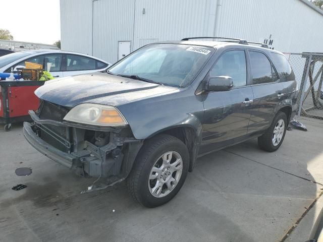 2006 Acura MDX Touring