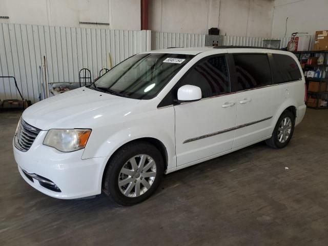 2016 Chrysler Town & Country Touring