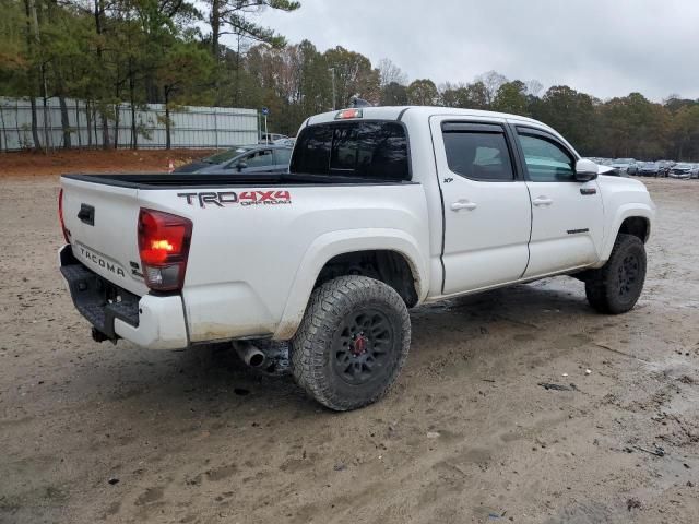 2022 Toyota Tacoma Double Cab