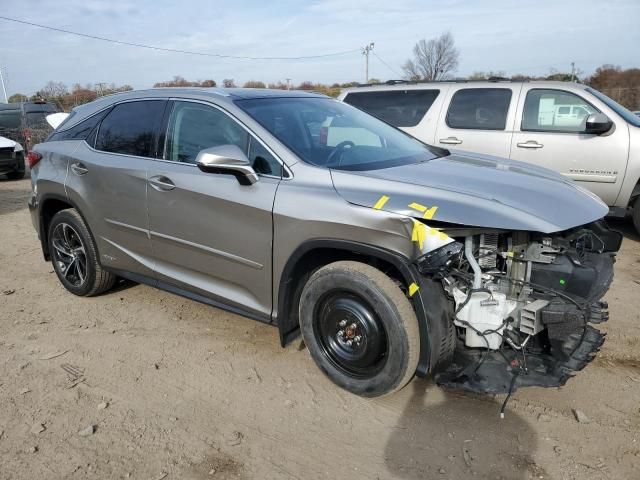 2019 Lexus RX 450H Base