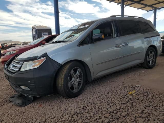 2013 Honda Odyssey Touring