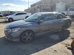 2017 Honda Accord Sport en venta en Fredericksburg, VA