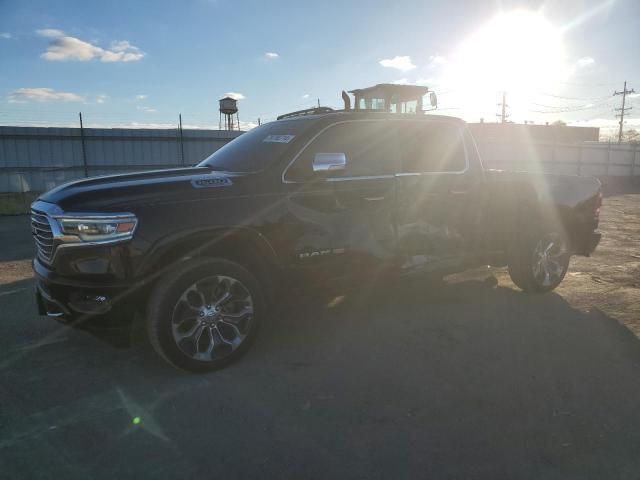 2021 Dodge RAM 1500 Longhorn