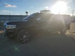 2021 Dodge RAM 1500 Longhorn en venta en Chicago Heights, IL