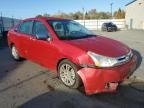 2011 Ford Focus SEL