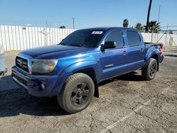 2007 Toyota Tacoma Double Cab Prerunner en venta en Van Nuys, CA