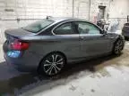 2015 BMW 228 XI