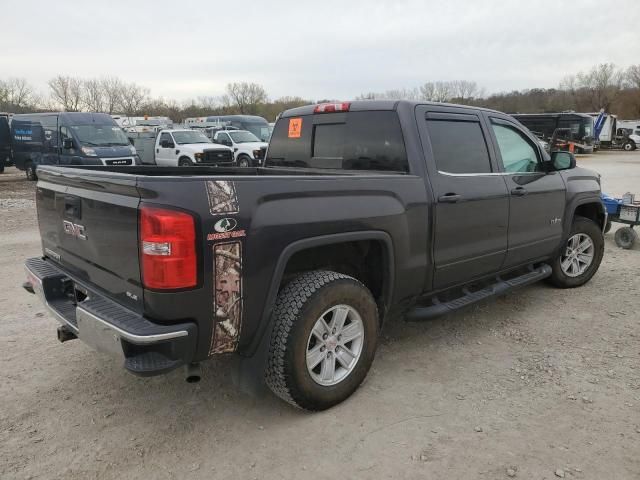 2016 GMC Sierra K1500 SLE