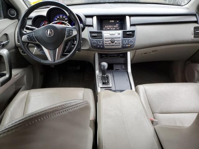 2011 Acura RDX