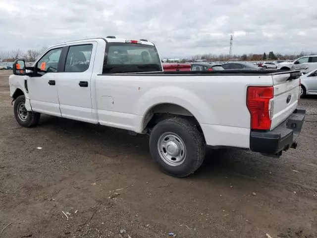 2021 Ford F250 Super Duty