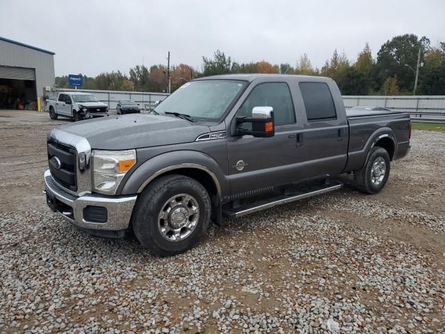 2013 Ford F250 Super Duty