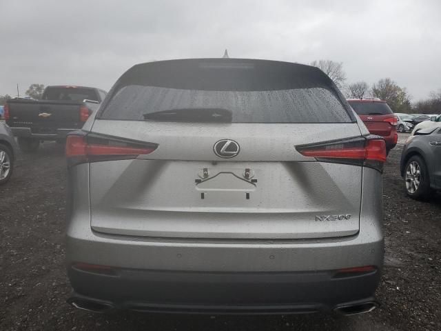 2019 Lexus NX 300 Base