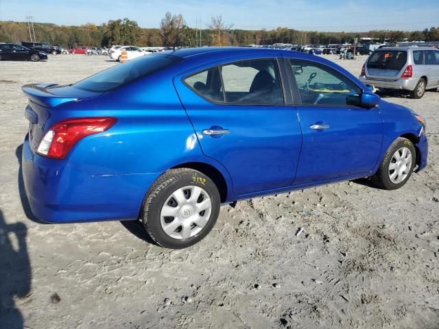 2015 Nissan Versa S