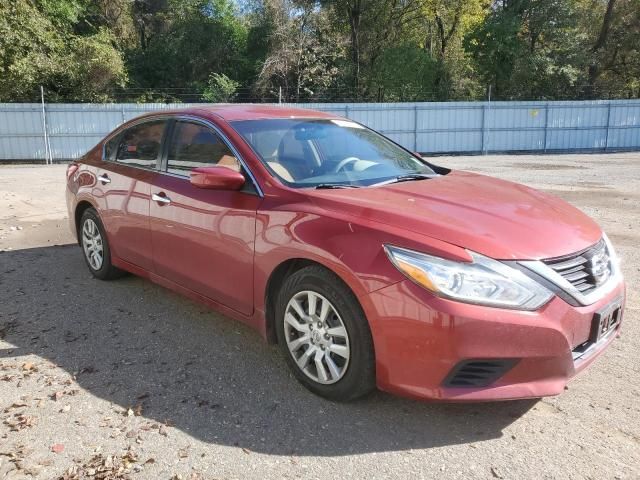 2016 Nissan Altima 2.5