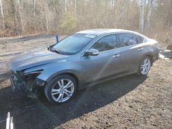 Salvage cars for sale at Cookstown, ON auction: 2016 Nissan Altima 2.5