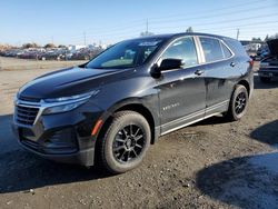 Vehiculos salvage en venta de Copart Eugene, OR: 2023 Chevrolet Equinox LS