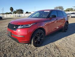 Salvage cars for sale at San Diego, CA auction: 2020 Land Rover Range Rover Velar S