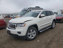 Jeep salvage cars for sale: 2012 Jeep Grand Cherokee Laredo