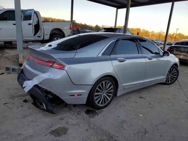 2017 Lincoln MKZ Select