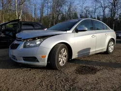 2012 Chevrolet Cruze LT en venta en Cookstown, ON