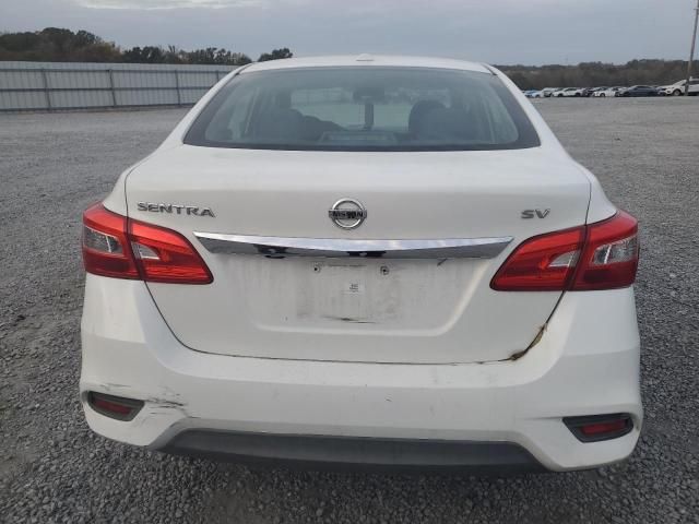 2016 Nissan Sentra S