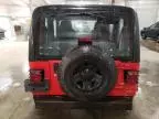 2004 Jeep Wrangler / TJ Sport