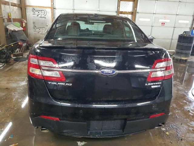 2017 Ford Taurus Limited