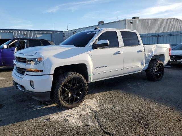 2018 Chevrolet Silverado K1500 LT