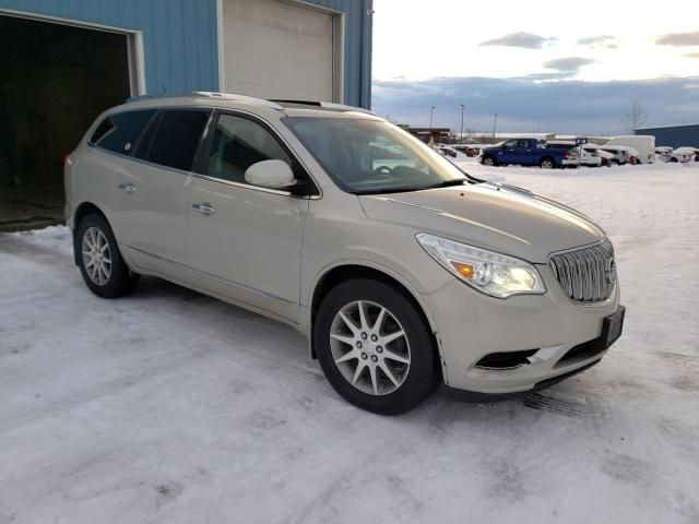 2017 Buick Enclave