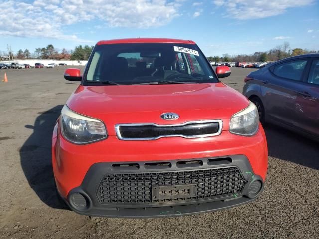 2014 KIA Soul +