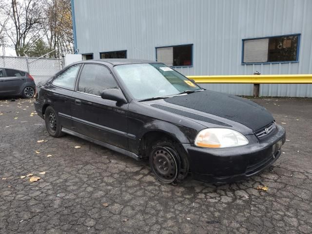 1997 Honda Civic DX