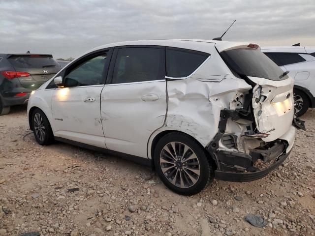 2017 Ford C-MAX Titanium