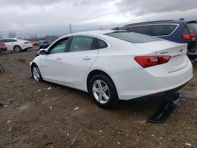 2021 Chevrolet Malibu LS