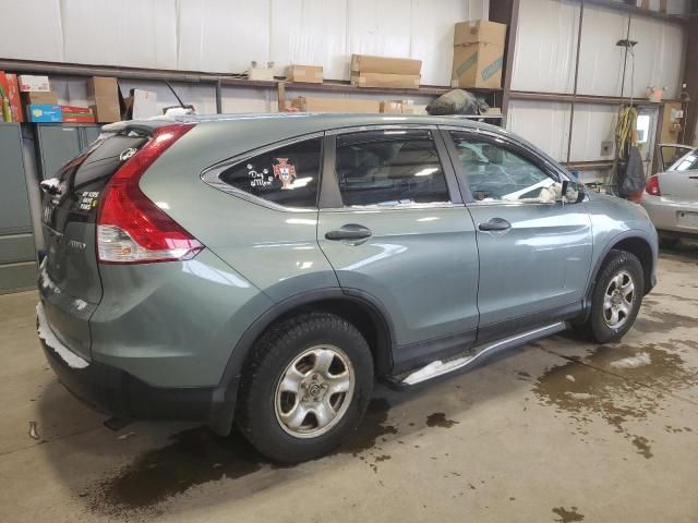 2013 Honda CR-V LX