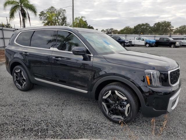 2024 KIA Telluride EX