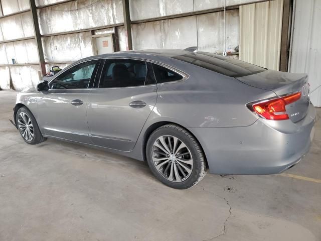 2017 Buick Lacrosse Premium