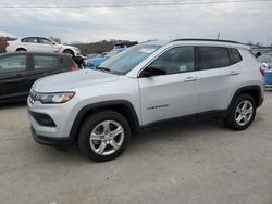 Jeep salvage cars for sale: 2024 Jeep Compass Latitude