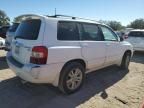 2006 Toyota Highlander Hybrid