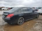 2018 Mercedes-Benz C 43 4matic AMG