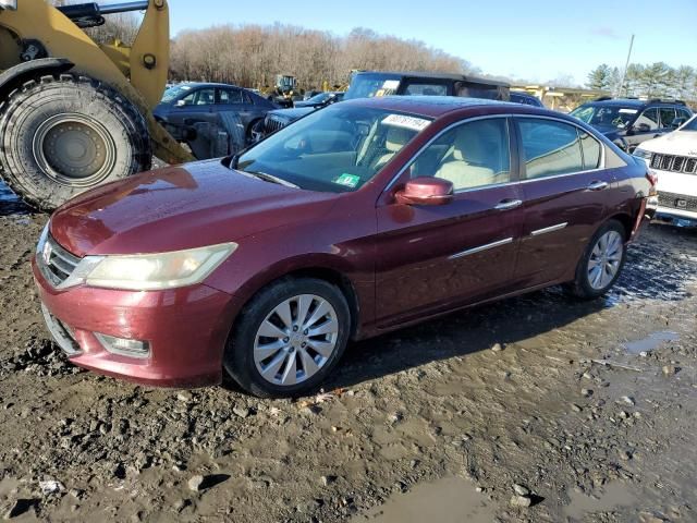 2014 Honda Accord EXL