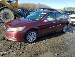 2014 Honda Accord EXL en venta en Windsor, NJ