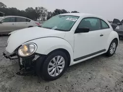 Volkswagen Vehiculos salvage en venta: 2017 Volkswagen Beetle 1.8T