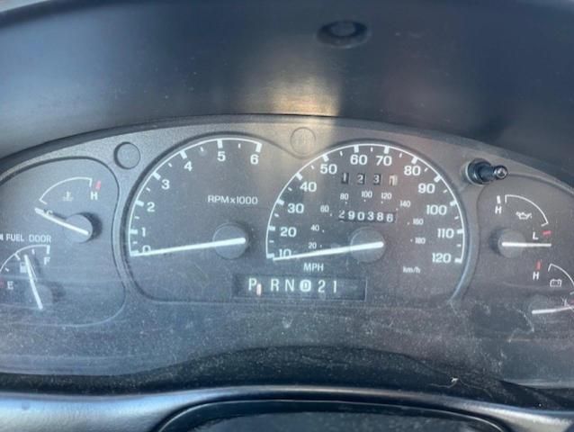 1999 Ford Explorer