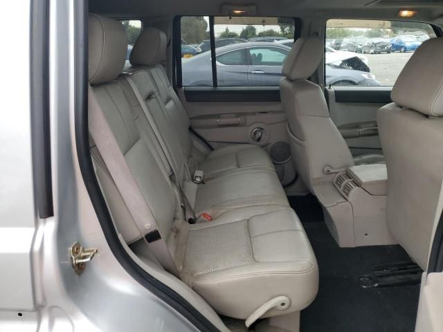 2006 Jeep Commander Limited