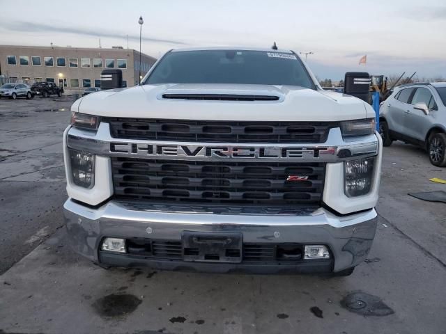 2020 Chevrolet Silverado K2500 Heavy Duty LT