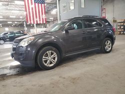 2015 Chevrolet Equinox LT en venta en Ham Lake, MN